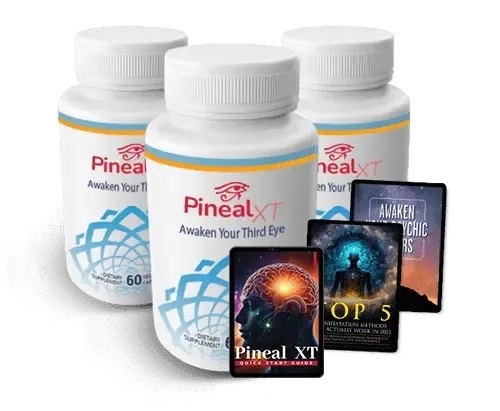 6 Bottles Pineal XT